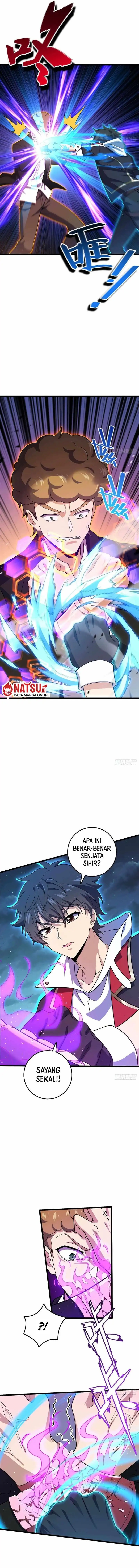 Spare Me, Great Lord! Chapter 717 Gambar 8